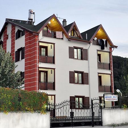 Mekan Ilica Apart Otel Karacasu  Exterior foto