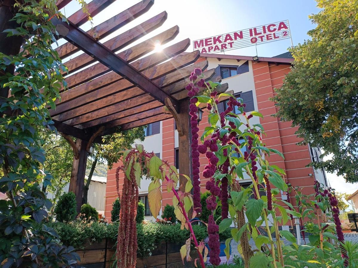 Mekan Ilica Apart Otel Karacasu  Exterior foto