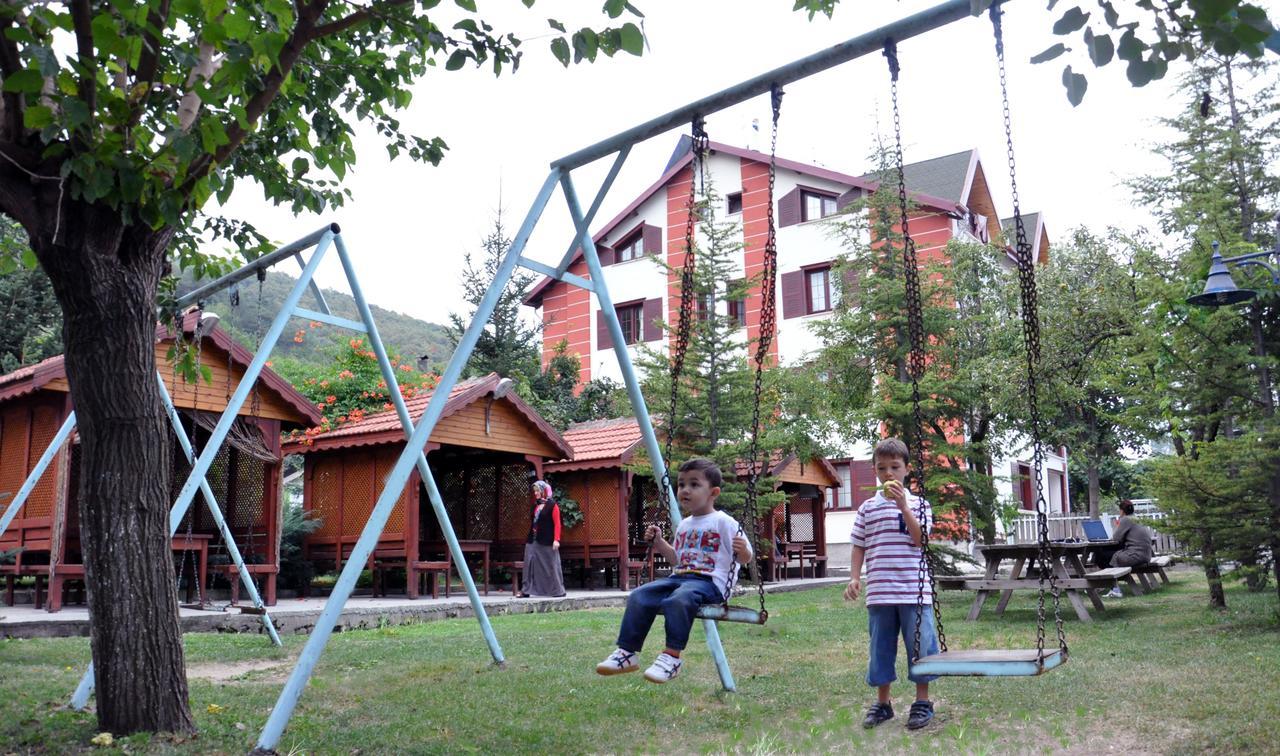 Mekan Ilica Apart Otel Karacasu  Exterior foto