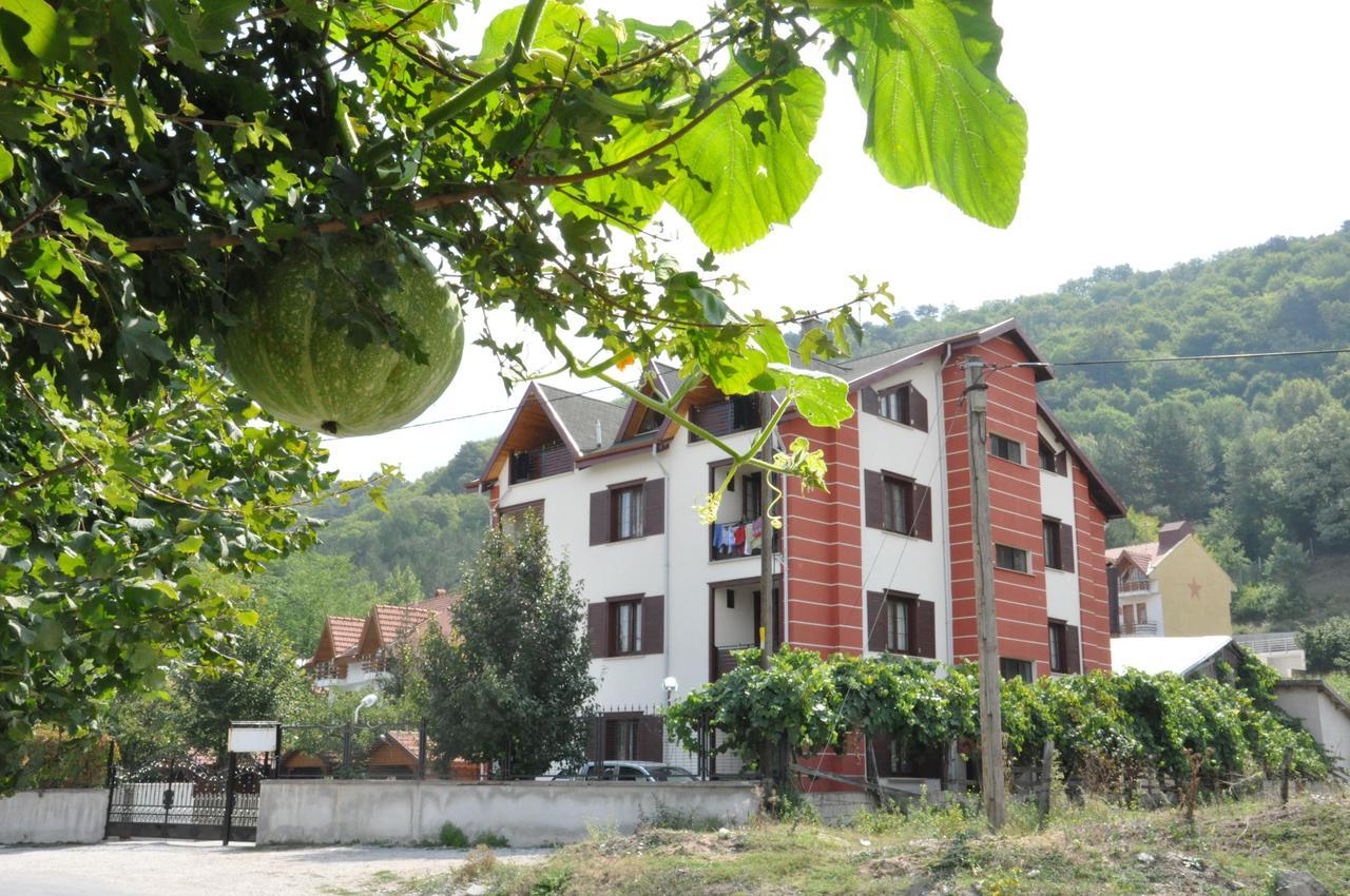 Mekan Ilica Apart Otel Karacasu  Exterior foto