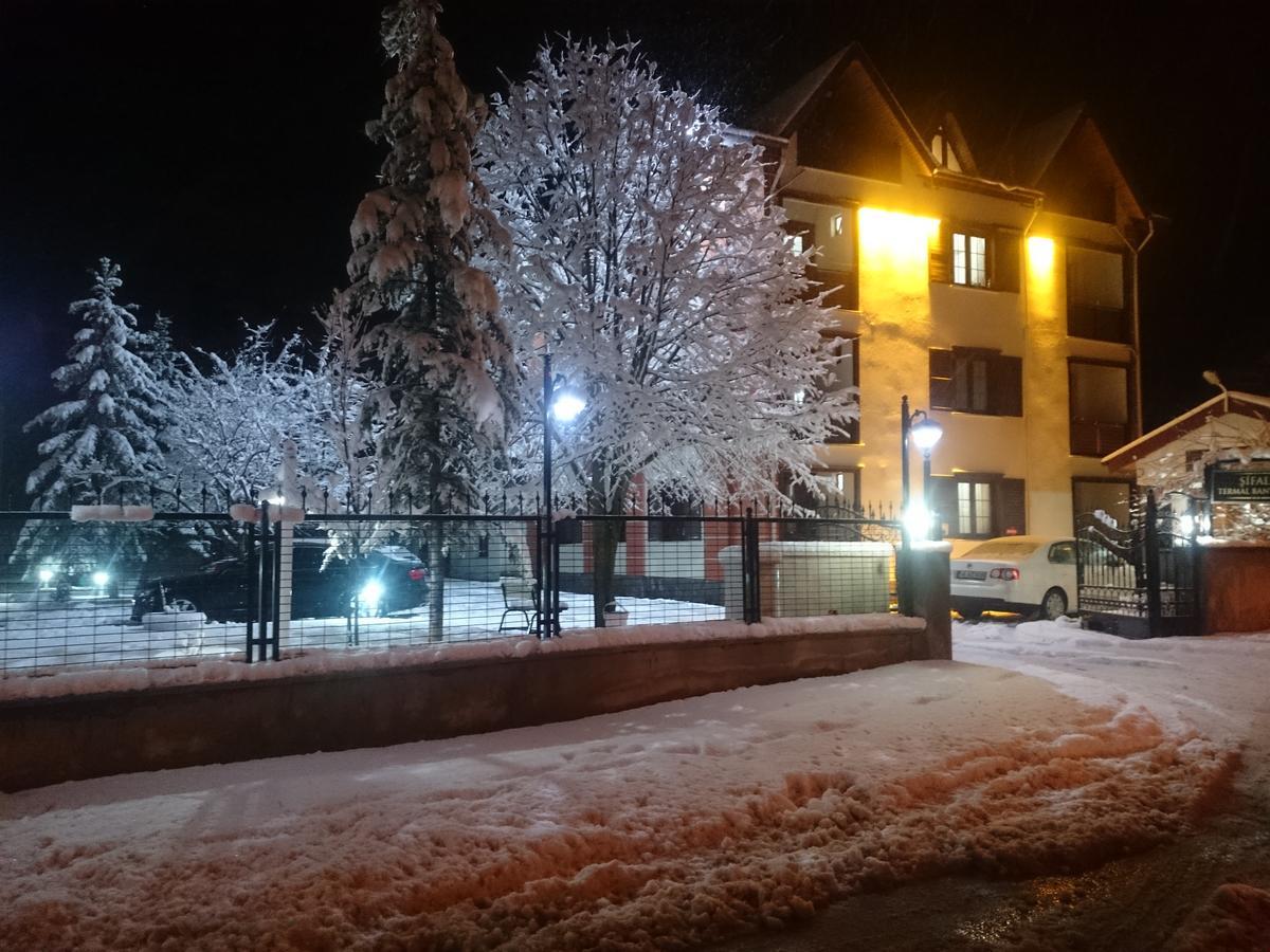 Mekan Ilica Apart Otel Karacasu  Exterior foto