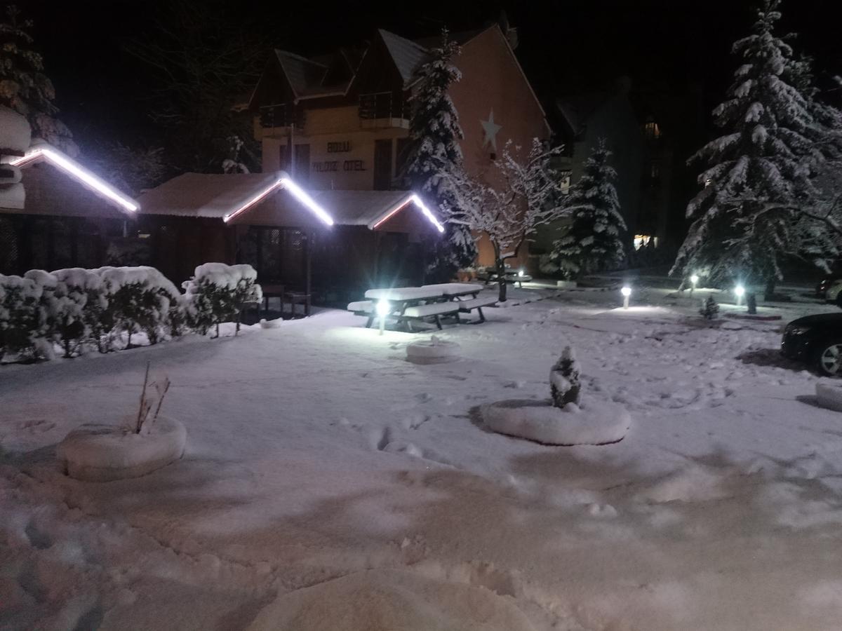 Mekan Ilica Apart Otel Karacasu  Exterior foto