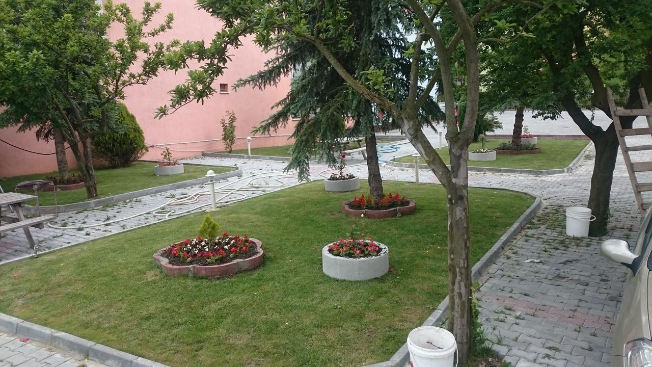 Mekan Ilica Apart Otel Karacasu  Exterior foto