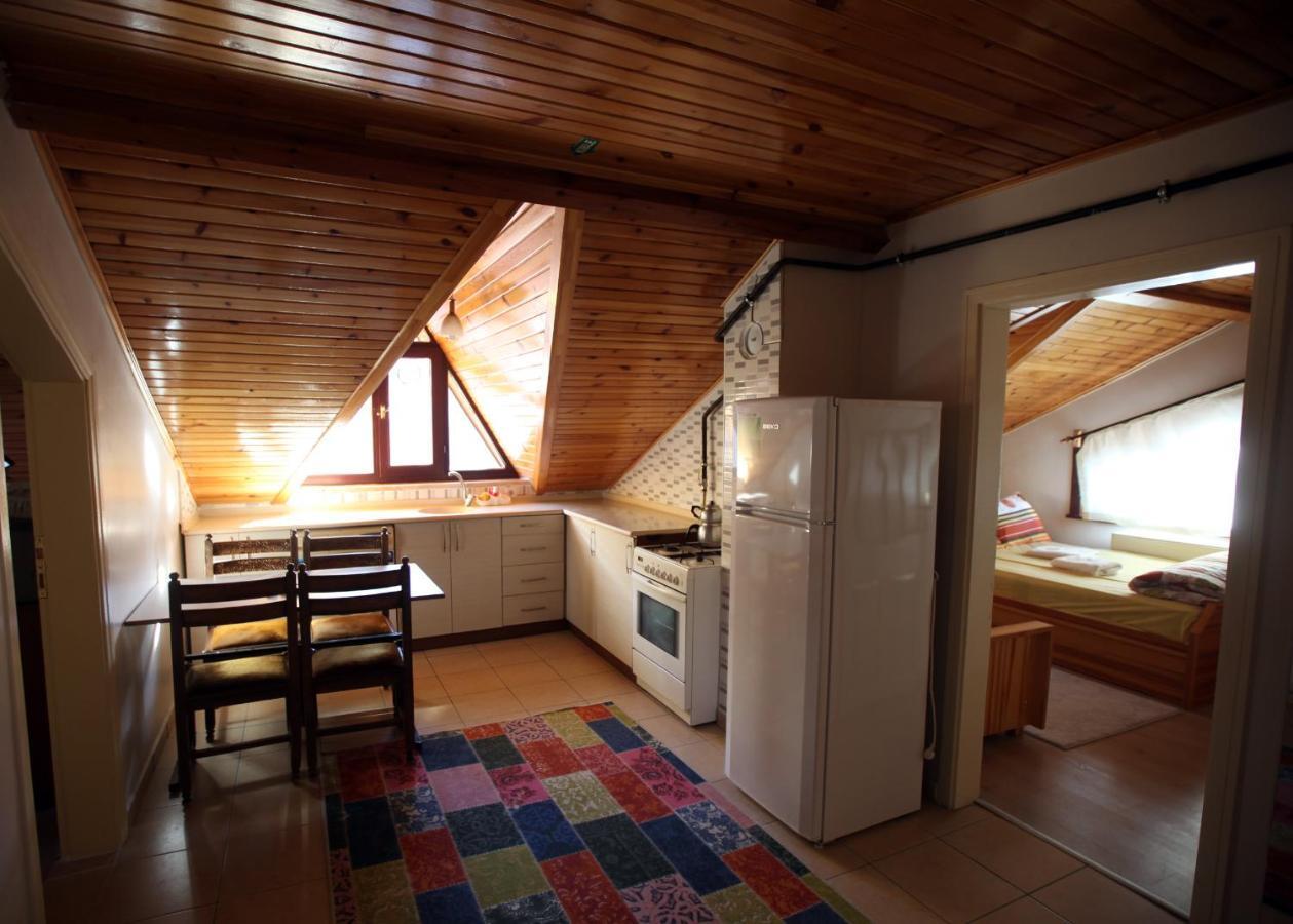 Mekan Ilica Apart Otel Karacasu  Exterior foto